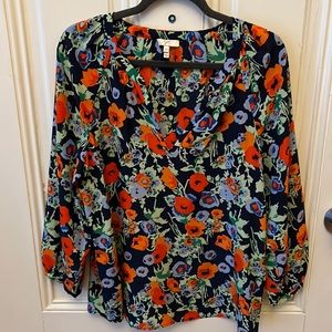 Joie Silk Blouse